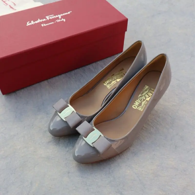 salvatore ferragamo a talons hauts chaussures pour femme s_10aa0b42